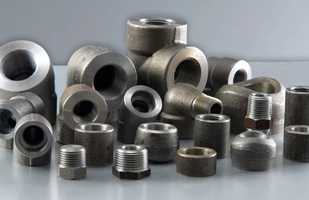 Nickel Alloy 201 Pipe Fittings